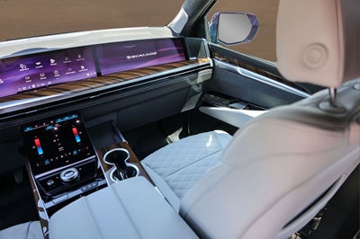 2026 Cadillac Escalade ESV Platinum Edition