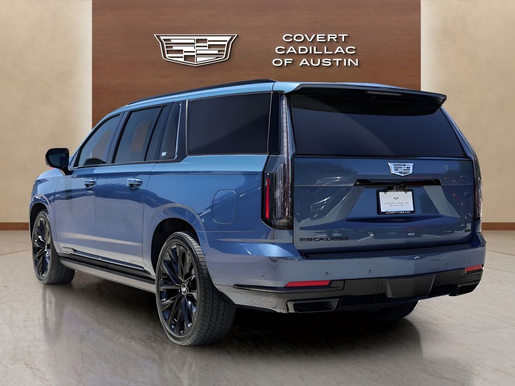 2026 Cadillac Escalade ESV Platinum Edition