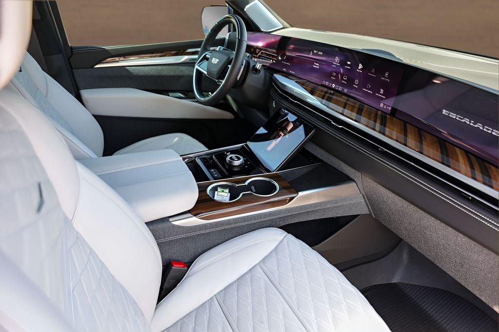 2026 Cadillac Escalade ESV Platinum Edition