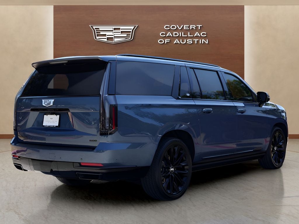 2026 Cadillac Escalade ESV Platinum Edition