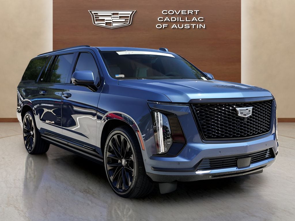 2026 Cadillac Escalade ESV Platinum Edition