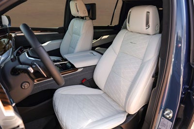 2026 Cadillac Escalade ESV Platinum Edition