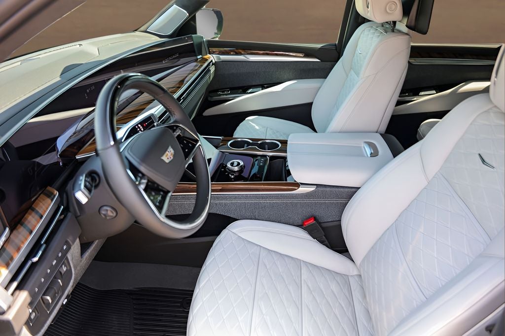 2026 Cadillac Escalade ESV Platinum Edition