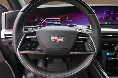 2026 Cadillac Escalade ESV Platinum Edition