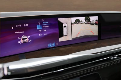 2026 Cadillac Escalade ESV Platinum Edition