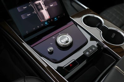 2026 Cadillac Escalade ESV Platinum Edition