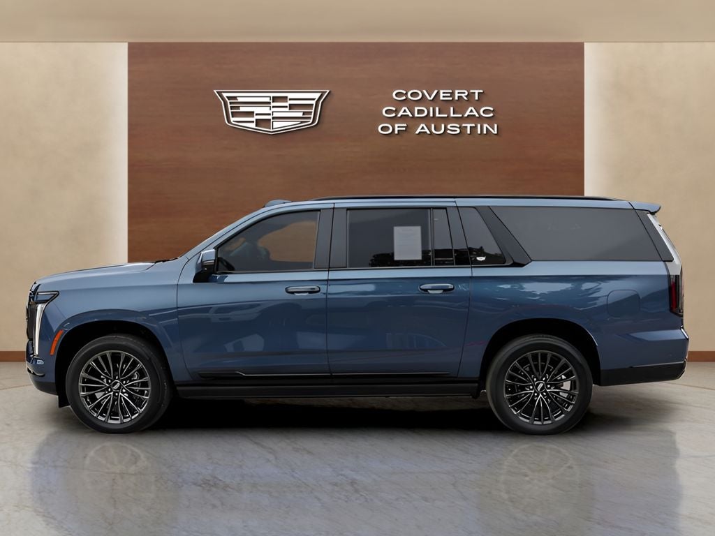 2026 Cadillac Escalade ESV Platinum Edition