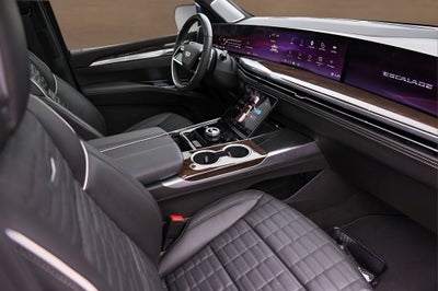 2026 Cadillac Escalade ESV Platinum Edition