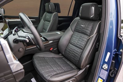 2026 Cadillac Escalade ESV Platinum Edition