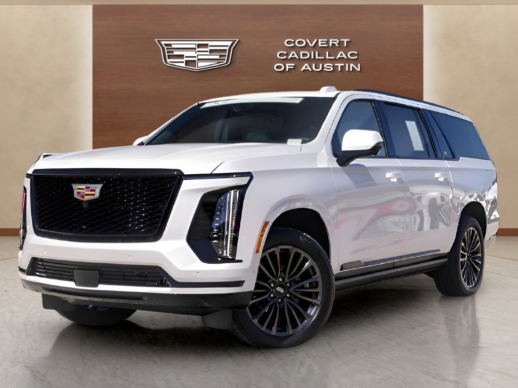 2025 Cadillac Escalade ESV Sport Platinum