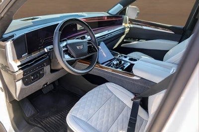 2025 Cadillac Escalade ESV Sport Platinum