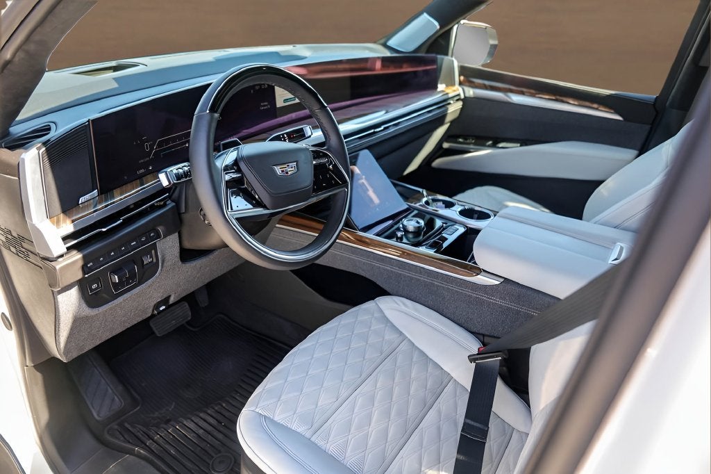 2025 Cadillac Escalade ESV Sport Platinum