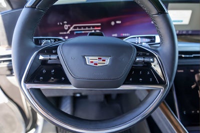 2025 Cadillac Escalade ESV Sport Platinum