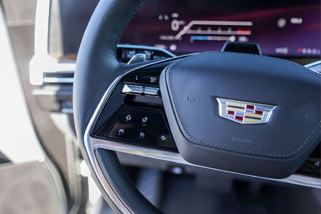 2025 Cadillac Escalade ESV Sport Platinum