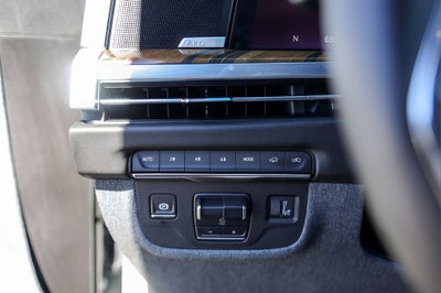 2025 Cadillac Escalade ESV Sport Platinum