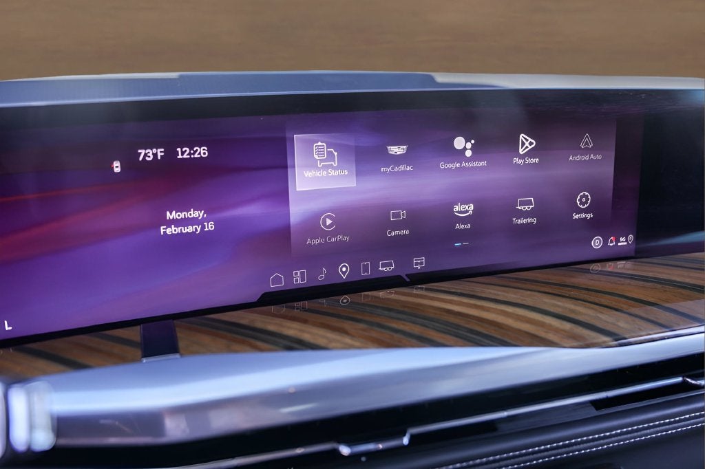 2025 Cadillac Escalade ESV Sport Platinum