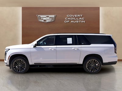 2025 Cadillac Escalade ESV Sport Platinum