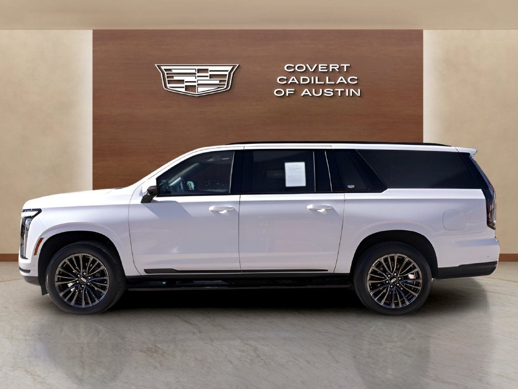 2025 Cadillac Escalade ESV Sport Platinum