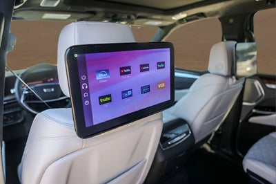 2025 Cadillac Escalade ESV Sport Platinum