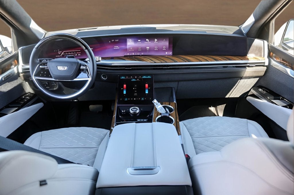 2025 Cadillac Escalade ESV Sport Platinum