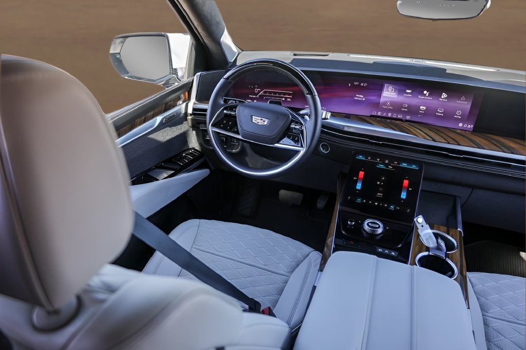 2025 Cadillac Escalade ESV Sport Platinum