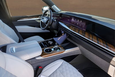 2025 Cadillac Escalade ESV Sport Platinum