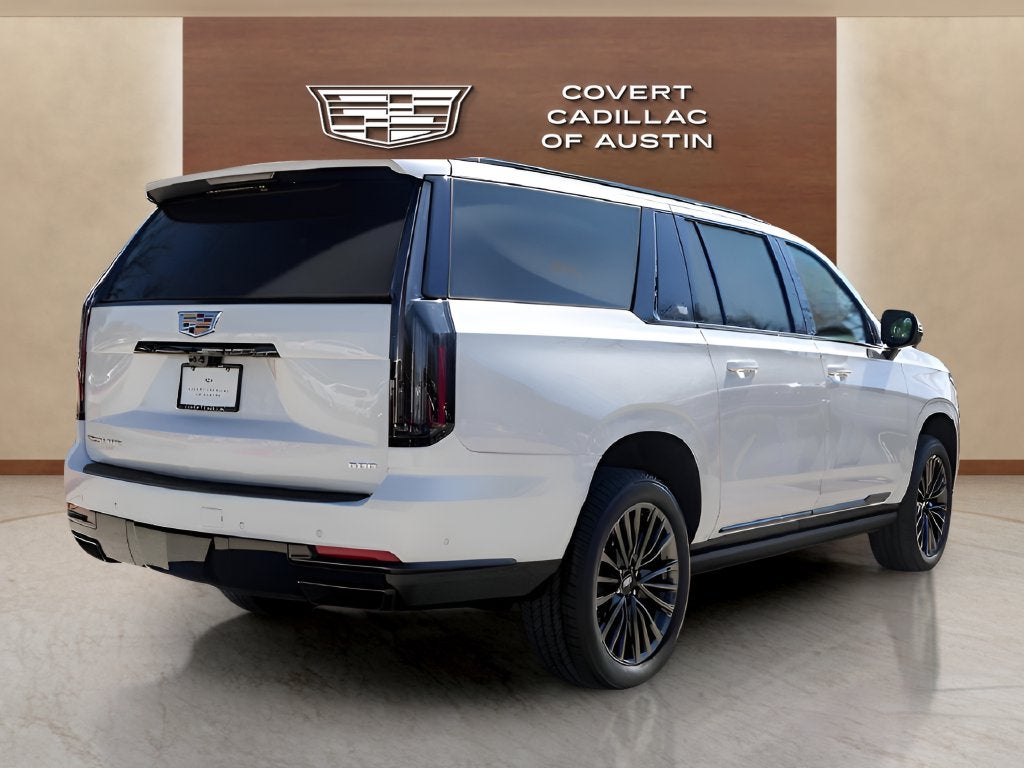 2025 Cadillac Escalade ESV Sport Platinum