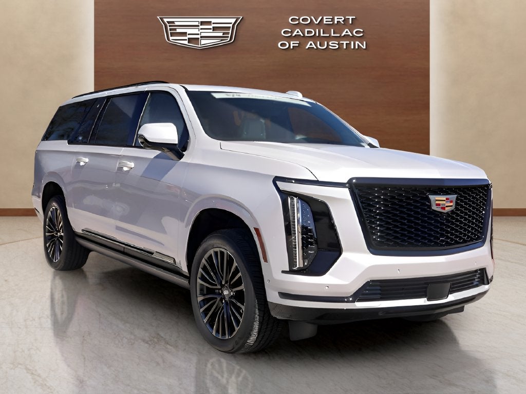 2025 Cadillac Escalade ESV Sport Platinum