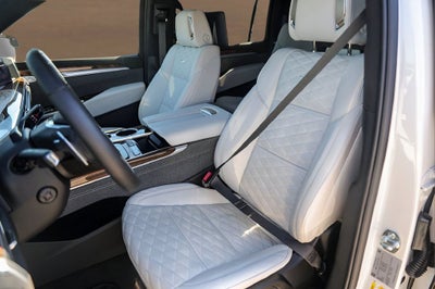 2025 Cadillac Escalade ESV Sport Platinum