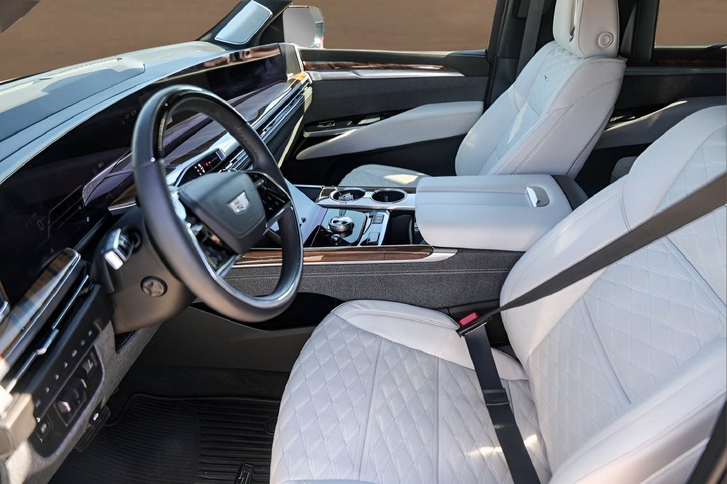 2025 Cadillac Escalade ESV Sport Platinum