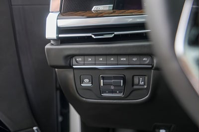 2025 Cadillac Escalade ESV Sport Platinum