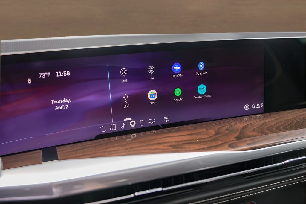 2025 Cadillac Escalade ESV Sport Platinum