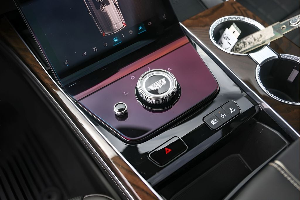 2025 Cadillac Escalade ESV Sport Platinum