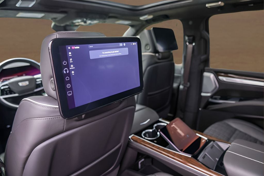 2025 Cadillac Escalade ESV Sport Platinum