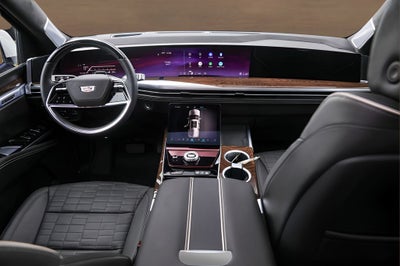 2025 Cadillac Escalade ESV Sport Platinum