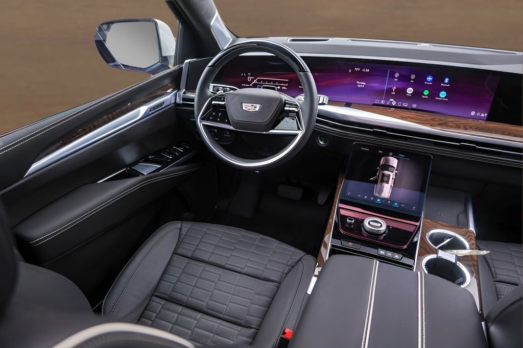 2025 Cadillac Escalade ESV Sport Platinum