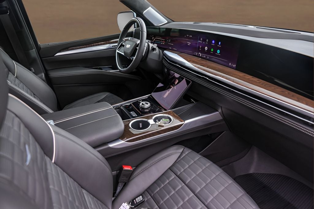 2025 Cadillac Escalade ESV Sport Platinum