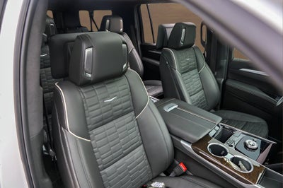 2025 Cadillac Escalade ESV Sport Platinum