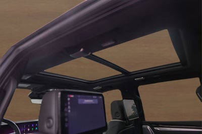 2025 Cadillac Escalade ESV Sport Platinum