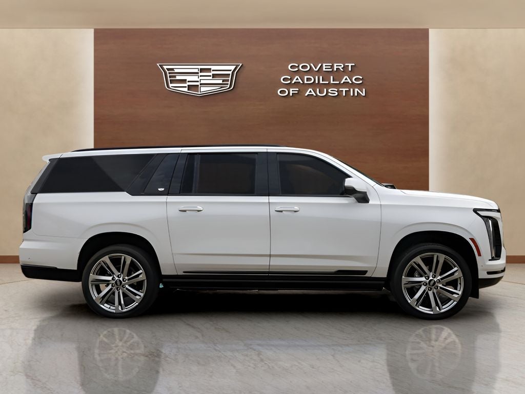 2025 Cadillac Escalade ESV Sport Platinum