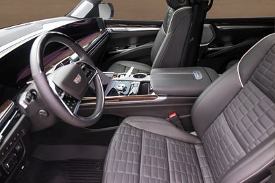 2025 Cadillac Escalade ESV Sport Platinum