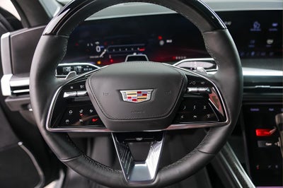 2025 Cadillac Escalade ESV V-Series