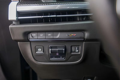 2025 Cadillac Escalade ESV V-Series