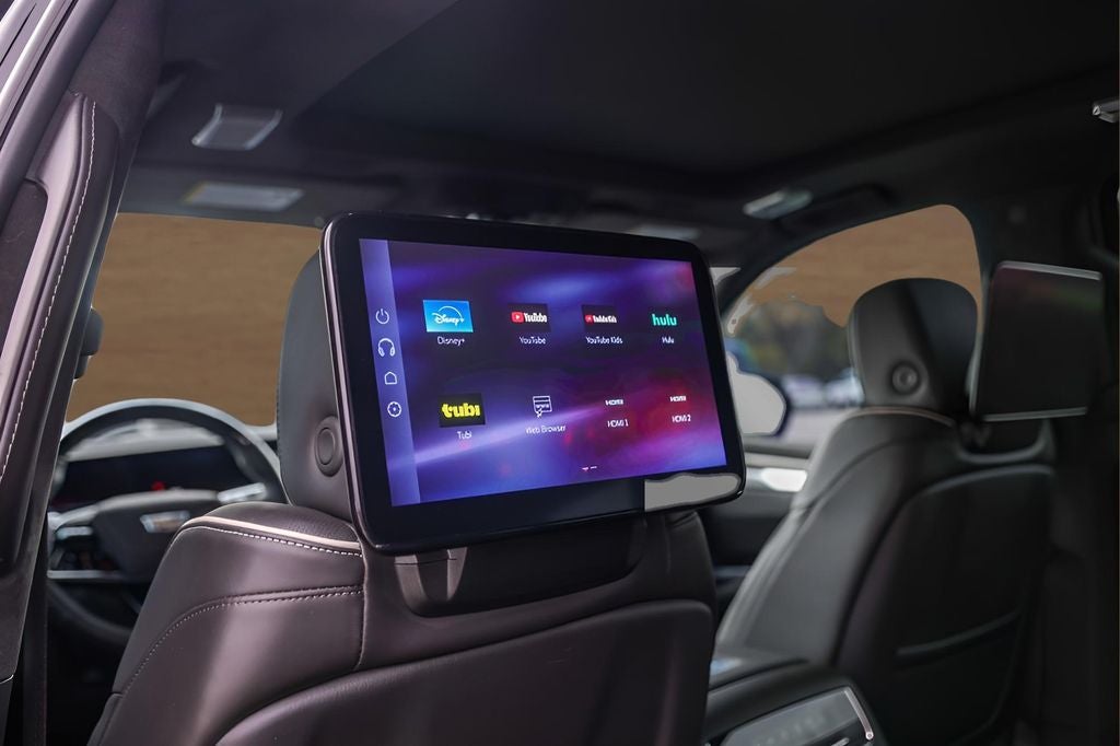 2025 Cadillac Escalade ESV V-Series