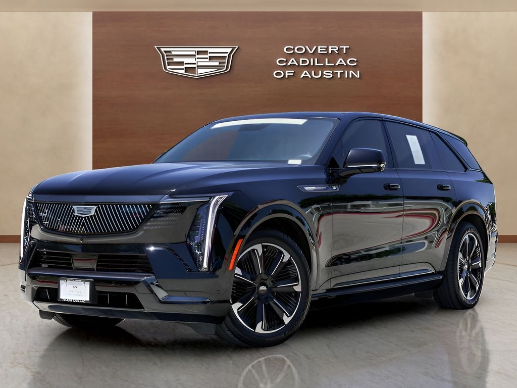 2025 Cadillac ESCALADE IQ Sport 1
