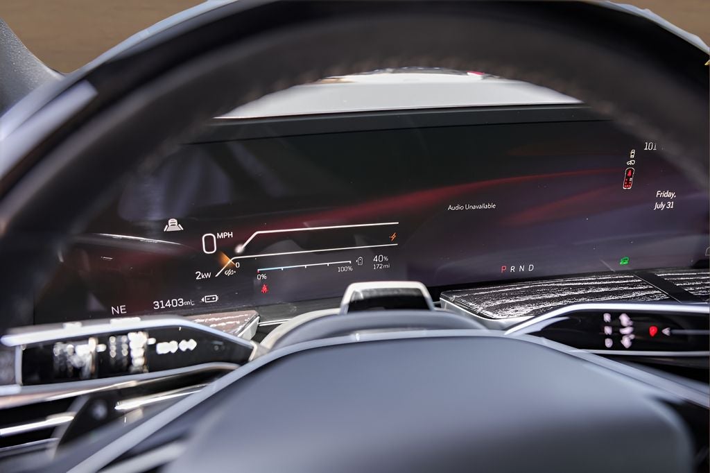2025 Cadillac ESCALADE IQ Sport 1
