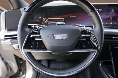 2025 Cadillac ESCALADE IQ Sport 1