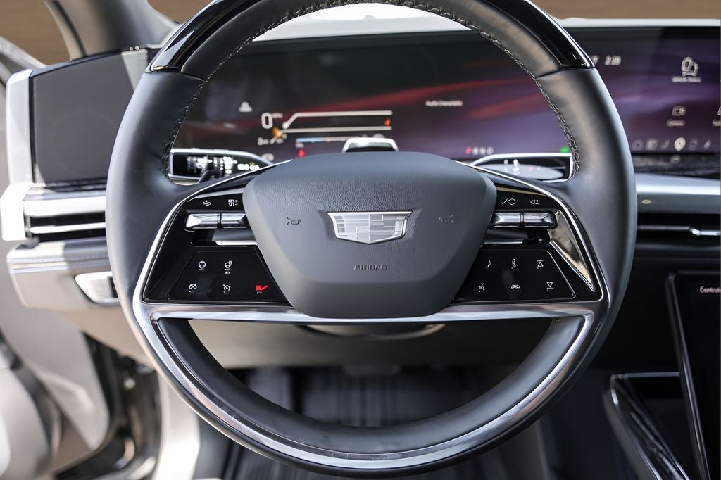 2025 Cadillac ESCALADE IQ Sport 1