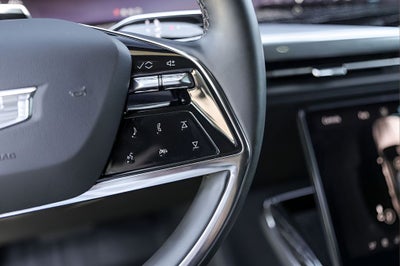 2025 Cadillac ESCALADE IQ Sport 1