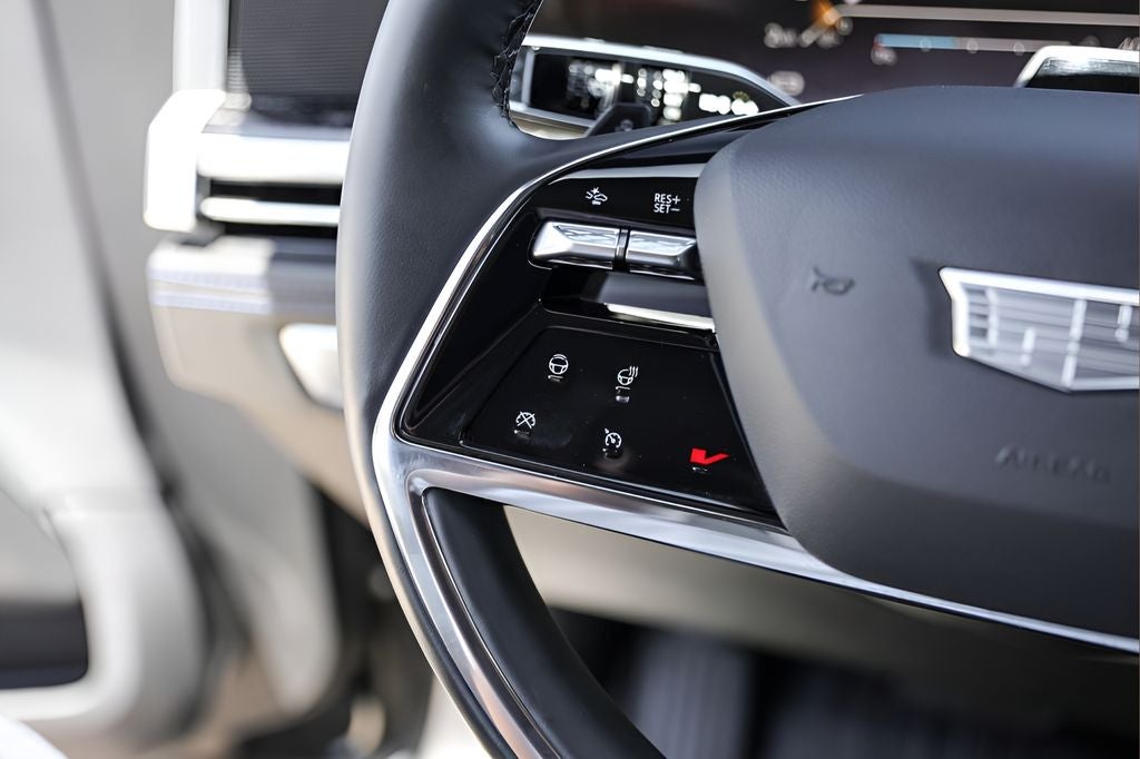2025 Cadillac ESCALADE IQ Sport 1